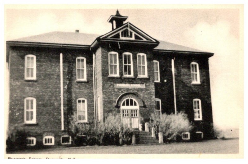 Canada  Pugwash School