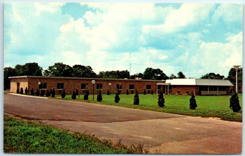 Postcard - Astoria Care Center, Inc. - Astoria, Illinois 