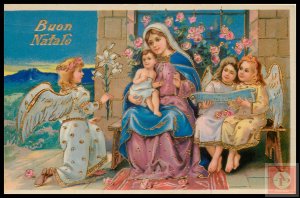 Christmas (Embossed)