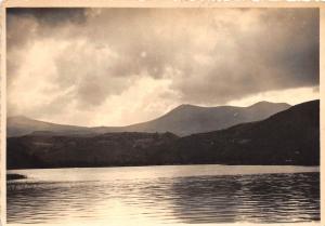 BR20568 En auvergne lac chambon France