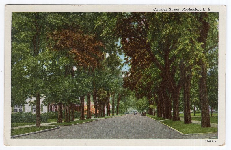 Rochester, N.H., Charles Street