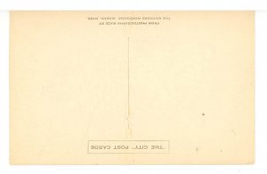 MA - Boston. Boylston Street