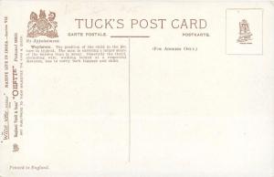 Tuck's Series VII. Native Life In India Postcard. Wayfarers