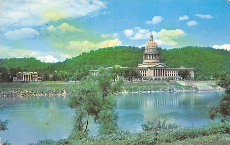 West Virginia State Capitol - Charleston, West Virginia WV  