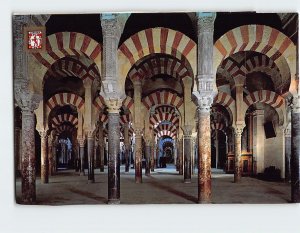 M-172626 Column's Labyrinth Mezquita Catedral Córdoba Spain