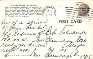 Old 1108 Brought The Doctors - Gainesville, Texas TX