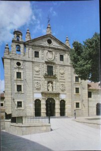 St. Teresa's Convent Avila Spain