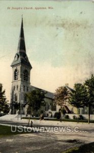 St. Joseph's Church - Appleton, Wisconsin