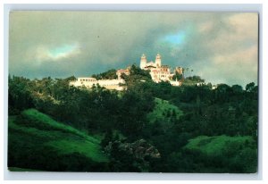 Vintage Hearst San Simeon State Historical Monument. Postcard P71E