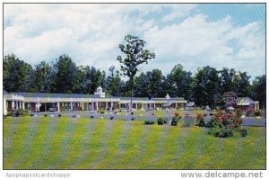 Virginia Jarratt Motel