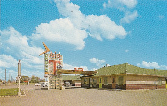 Canada Big T Motel Saskatoon Saskatchewan