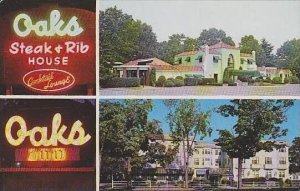 Massachusetts Springfield The Oaks Inn