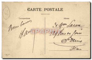 Le Portel - The Rocks Old Postcard