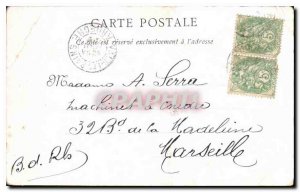 Old Postcard Vals Volane