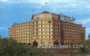 Camelot Inn Motor Hotel - Tulsa, Oklahoma