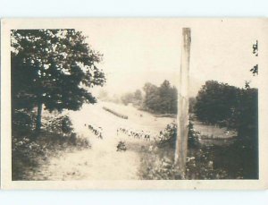 Old rppc NATURE SCENE Great Postcard AB0451