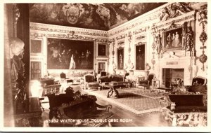 England Wilton House Double Cube Room