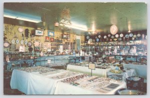 State View~Kitty's Antique Shop @ Butte Montana~Vintage Postcard