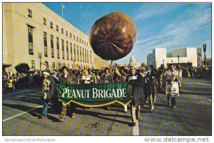 Peanut Brigade Parade For President Jimmy Carter Plains Georgia
