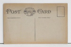 Minnehaha Falls, Watkins Glen, N. Y. - Postcard