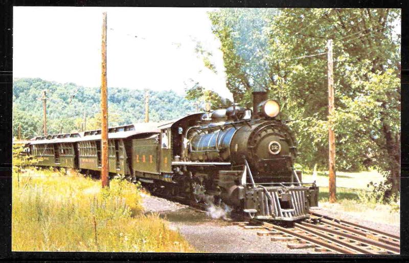 East Broad Top Railroad (RR 404)