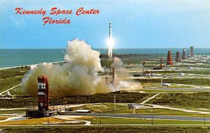 Launch site of American astronauts Florida, USA Space Unused 