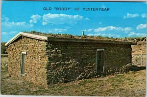 Postcard HOUSE SCENE Sioux City Iowa IA AK0043