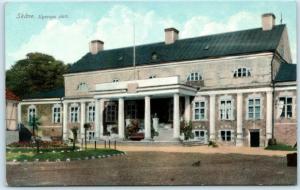 SKÄNE,  SWITZERLAND   View of UGERUPS SLOTT  ca 1910s Postcard