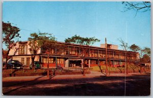 Vtg Tokyo Japan Far East Headquarters of Readers Digest 1950s View Old Postcard