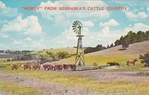 Nebraska Howdy From Nebraskas Cattle Country