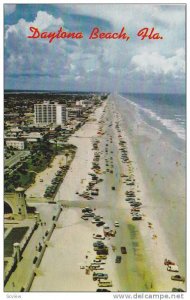 Scenic Greetings from Daytona Beach,  Florida,  40-60s