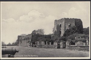 Northern Ireland Postcard - Shane's Castle From The Battery   BH6138
