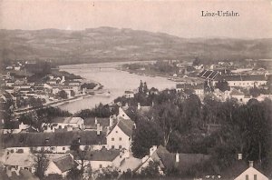 ac3415 - AUSTRIA - Postcards VINTAGE POSTCARD - Linz-Urfahr-