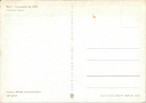 postcard Germany, Berlin -  Filmtheater Kosmos