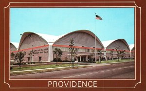 Vintage Postcard The Providence World's Fully Automated Post Office Rhode Island