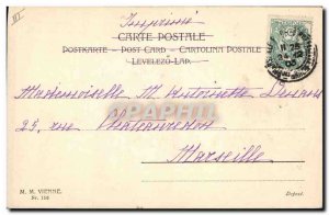 Old Postcard Fantasy Illustrator Woman