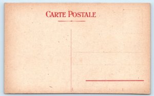 Pompei - Terme pubbliche - ITALY Postcard