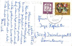 BG32176 hann  celle  germany  CPSM 14x9cm