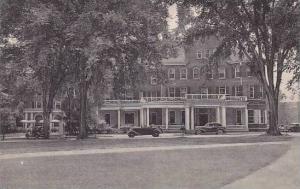 New Hampshire Hanover Inn Dartmouth College Campus Albertype