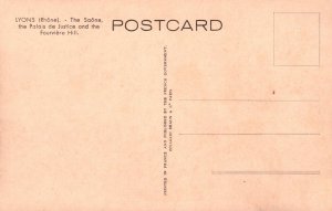 The Saone,Lyons,France BIN