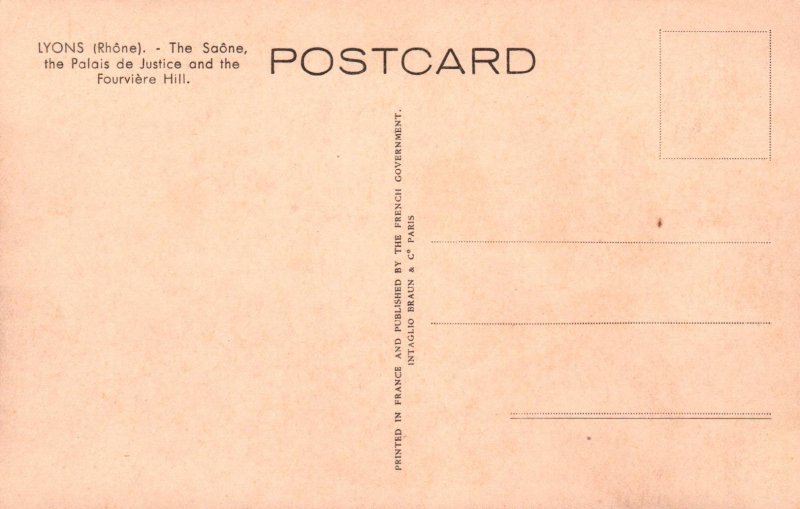 The Saone,Lyons,France BIN