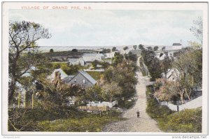 Grand Pre , Nova Scotia , Canada , 1910s