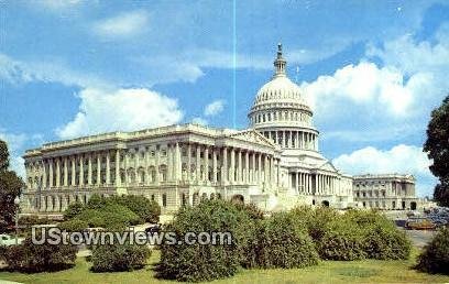 US Capitol, District Of Columbia