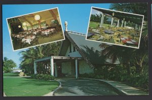 Hawaii MultiView Larie, Oahu - Laniloa Inn Restaurant ~ Chrome