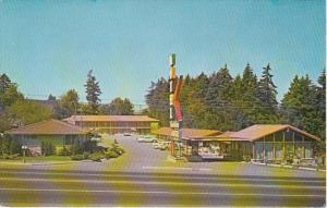 Washington Seattle Sandstone Motel