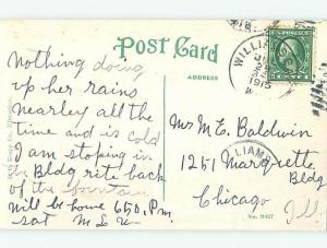 W-Border CONFERENCE POINT Lake Geneva Wisconsin WI hk2854