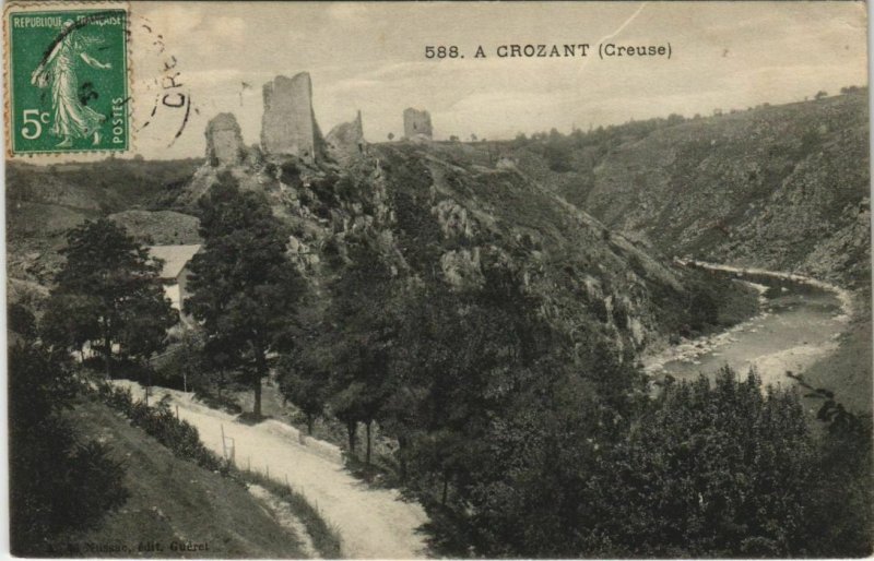 CPA CROZANT Vue - View (1143586)