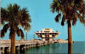 Florida St Petersburg Municipal Pier 1976