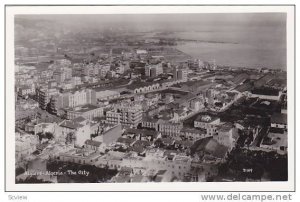 RP; Algiers , Algeria , 20-30s : The City