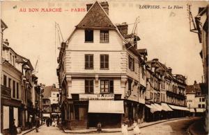 CPA LOUVIERS - Le Pilorei - Au Bon Marche - Paris (656335)